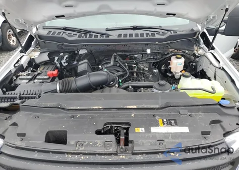 2024 Ford F250 Super Duty from USA, damaged, VIN 1FD7X2AA9RED30535